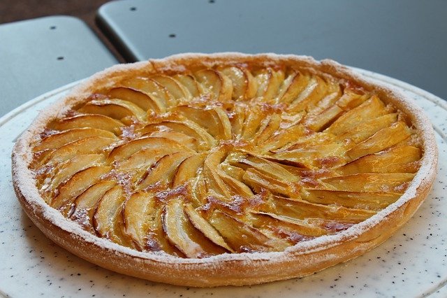 Apple Pie Dessert Patty Kitchen