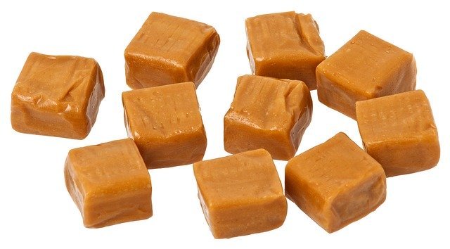 Yorkshire Fudge Cream Toffee