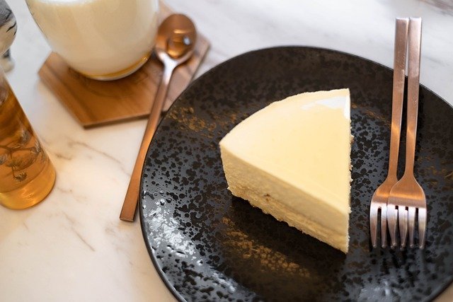 Yuzu Cheesecake Yuzu Cheesecake